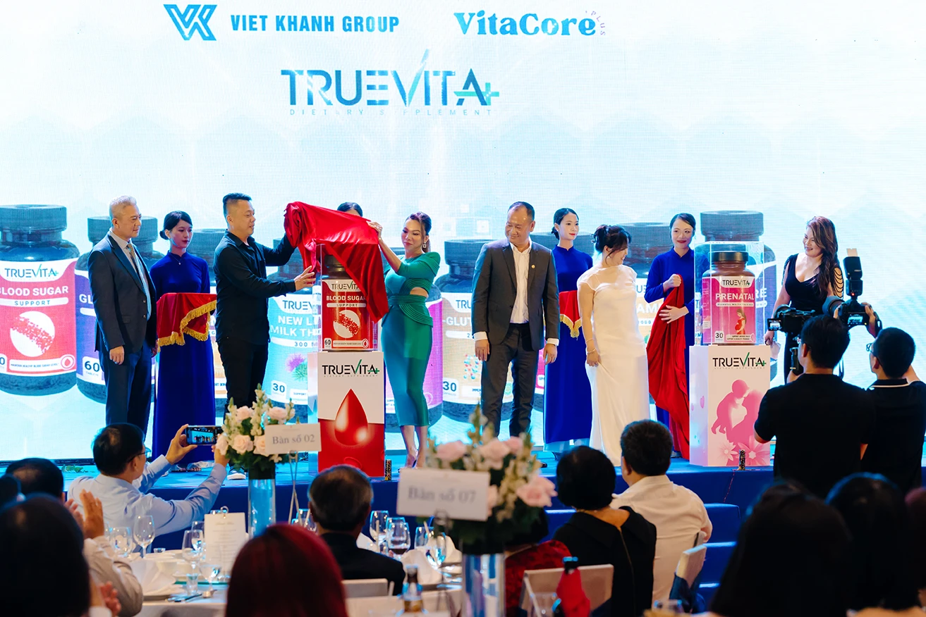 Launching the TrueVita+ Product Line – A New Milestone in Healthcare in Vietnam