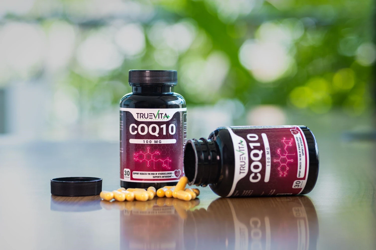CoQ10: The natural compound that helps your body stay strong and vitality